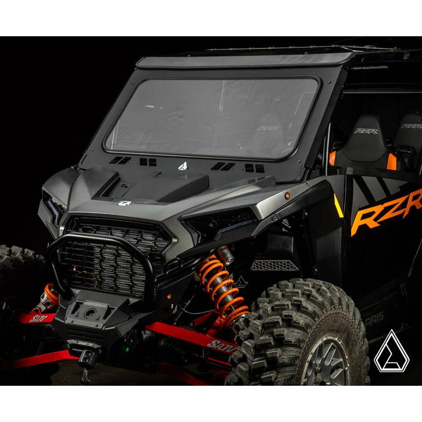 Assault Industries Polaris RZR XP Glass Windshield
