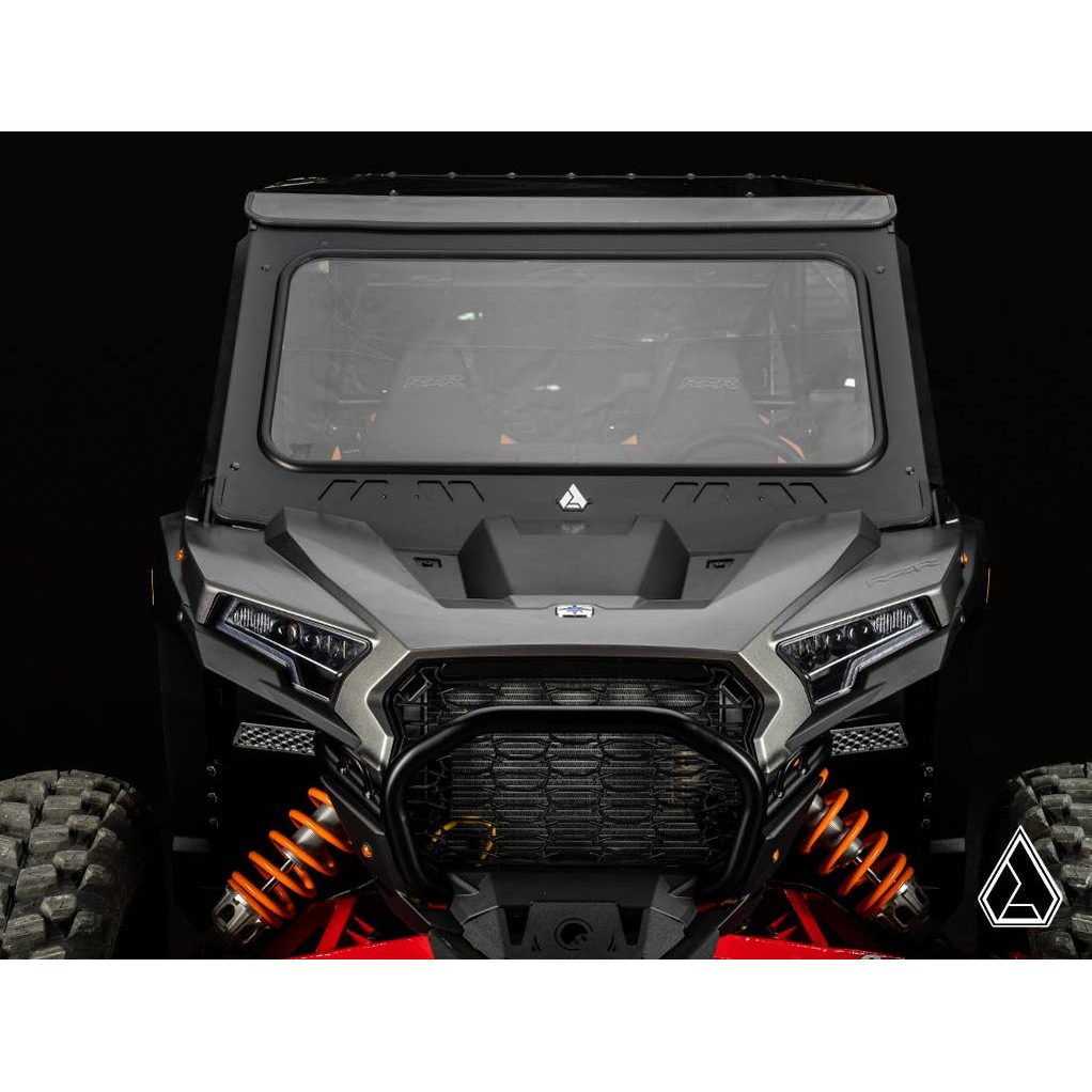 Assault Industries Polaris RZR XP Glass Windshield