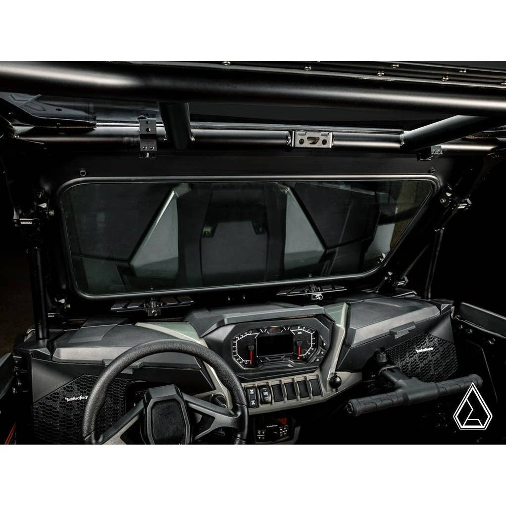 Assault Industries Polaris RZR XP Glass Windshield