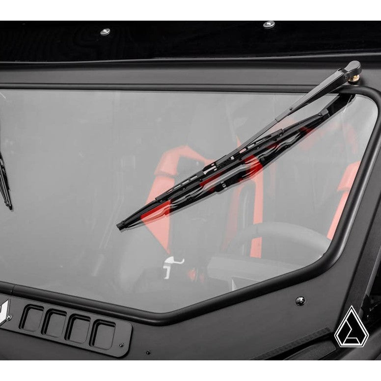 Assault Industries Polaris RZR XP Glass Windshield