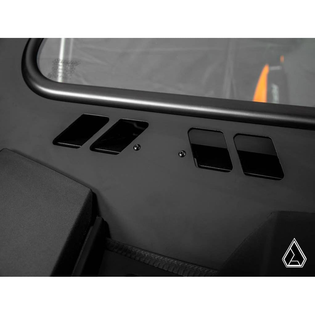 Assault Industries Polaris RZR XP Glass Windshield