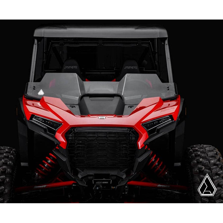 Assault Industries 2024+ Polaris RZR XP Half Windshield