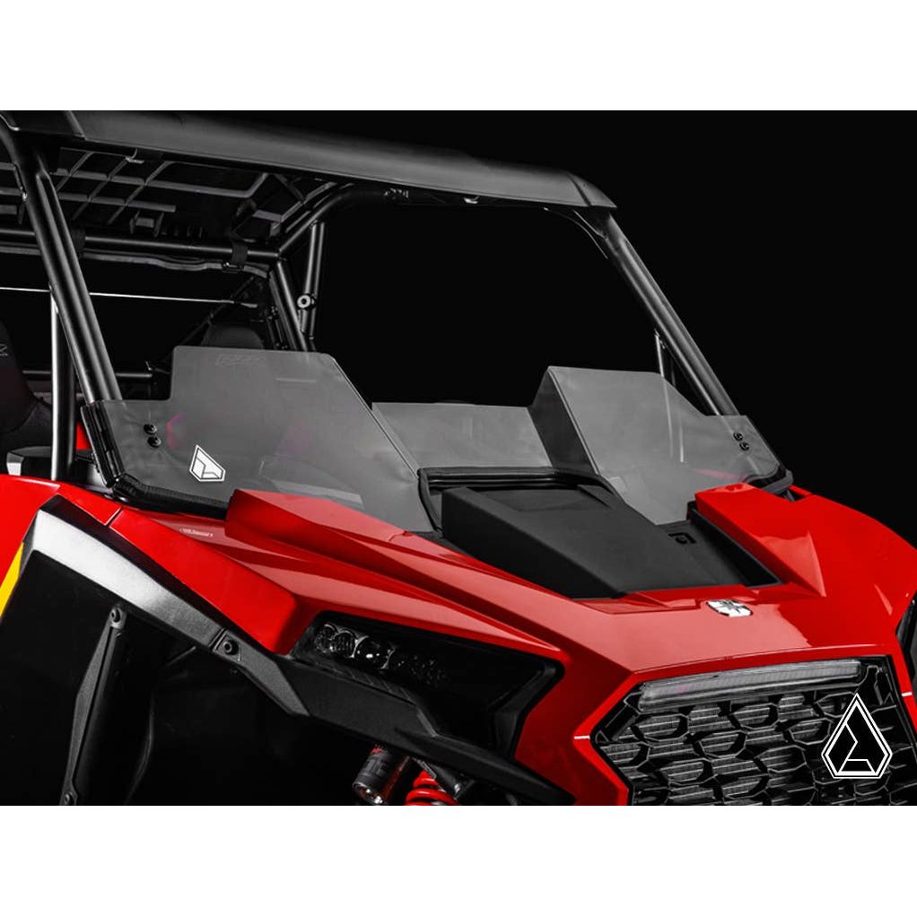 Assault Industries 2024+ Polaris RZR XP Half Windshield