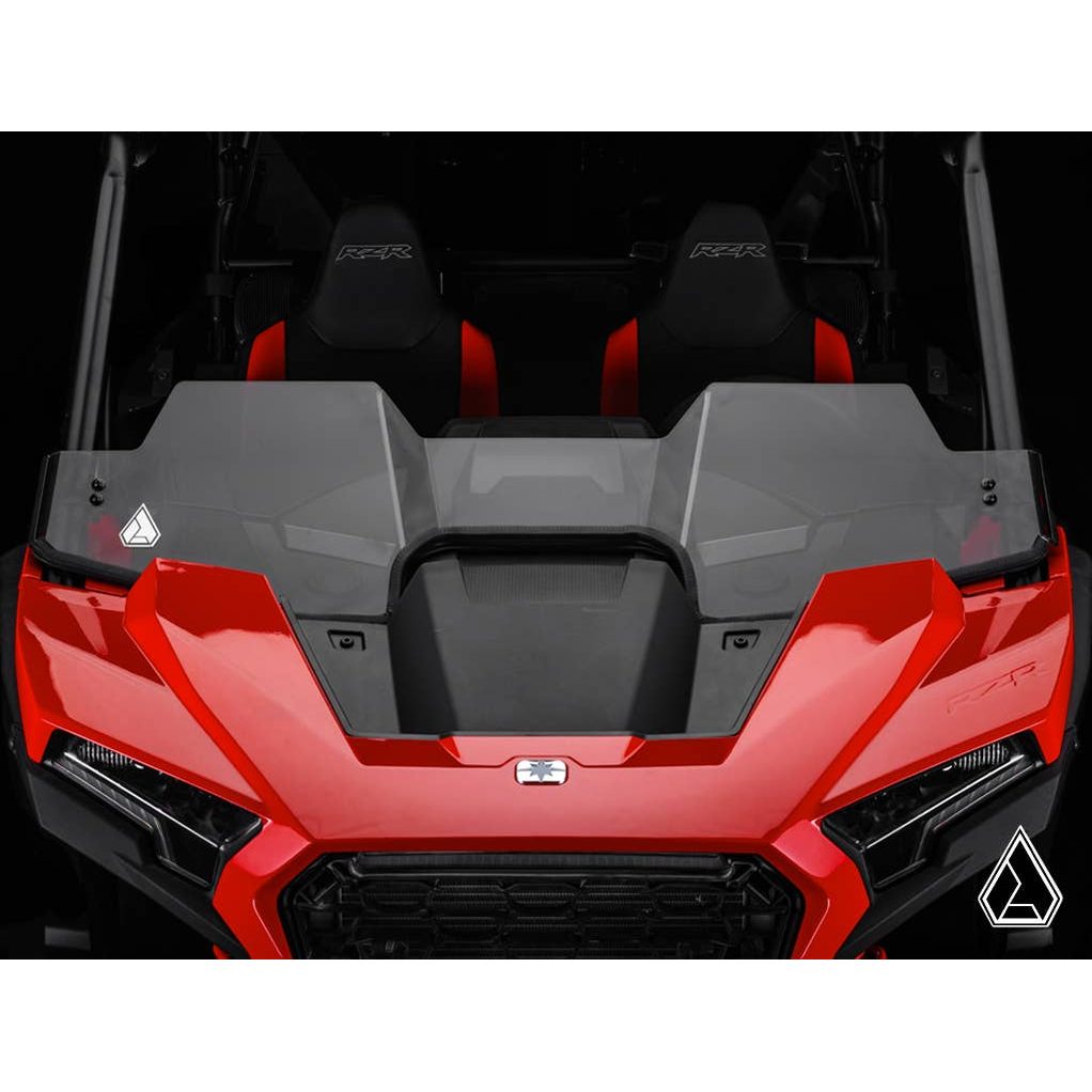 Assault Industries 2024+ Polaris RZR XP Half Windshield
