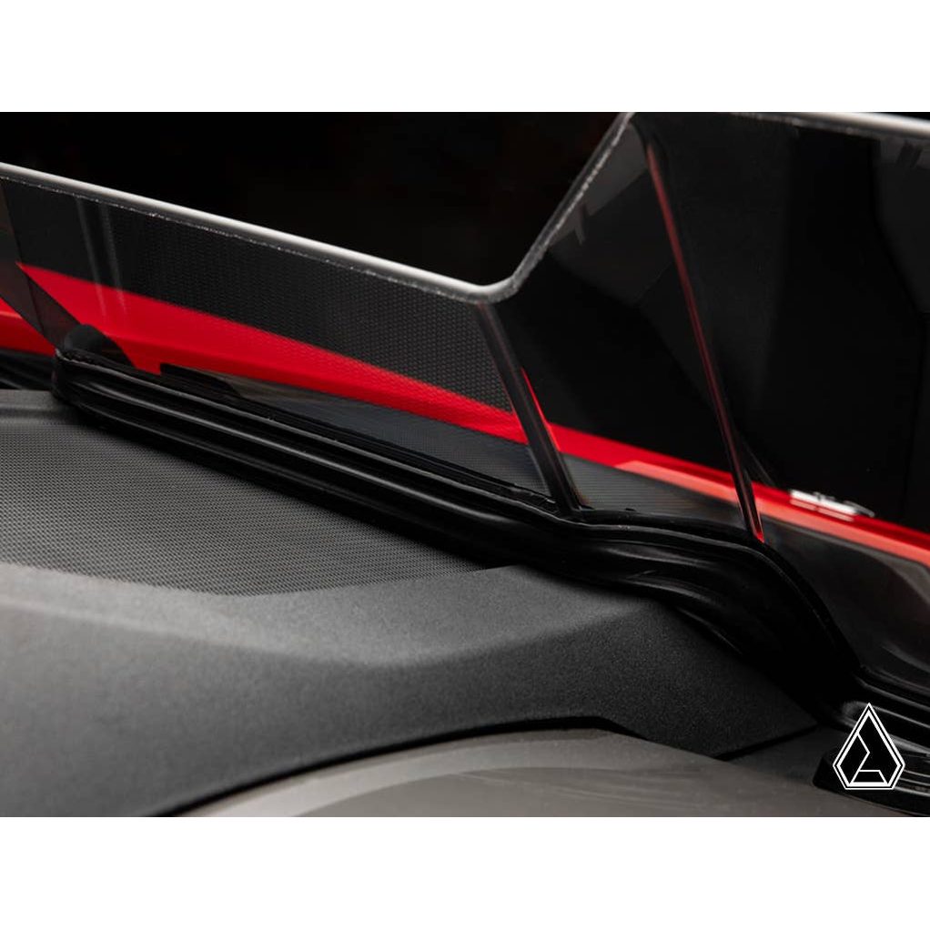 Assault Industries 2024+ Polaris RZR XP Half Windshield