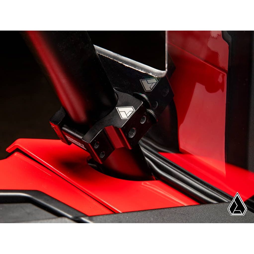 Assault Industries 2024+ Polaris RZR XP Half Windshield