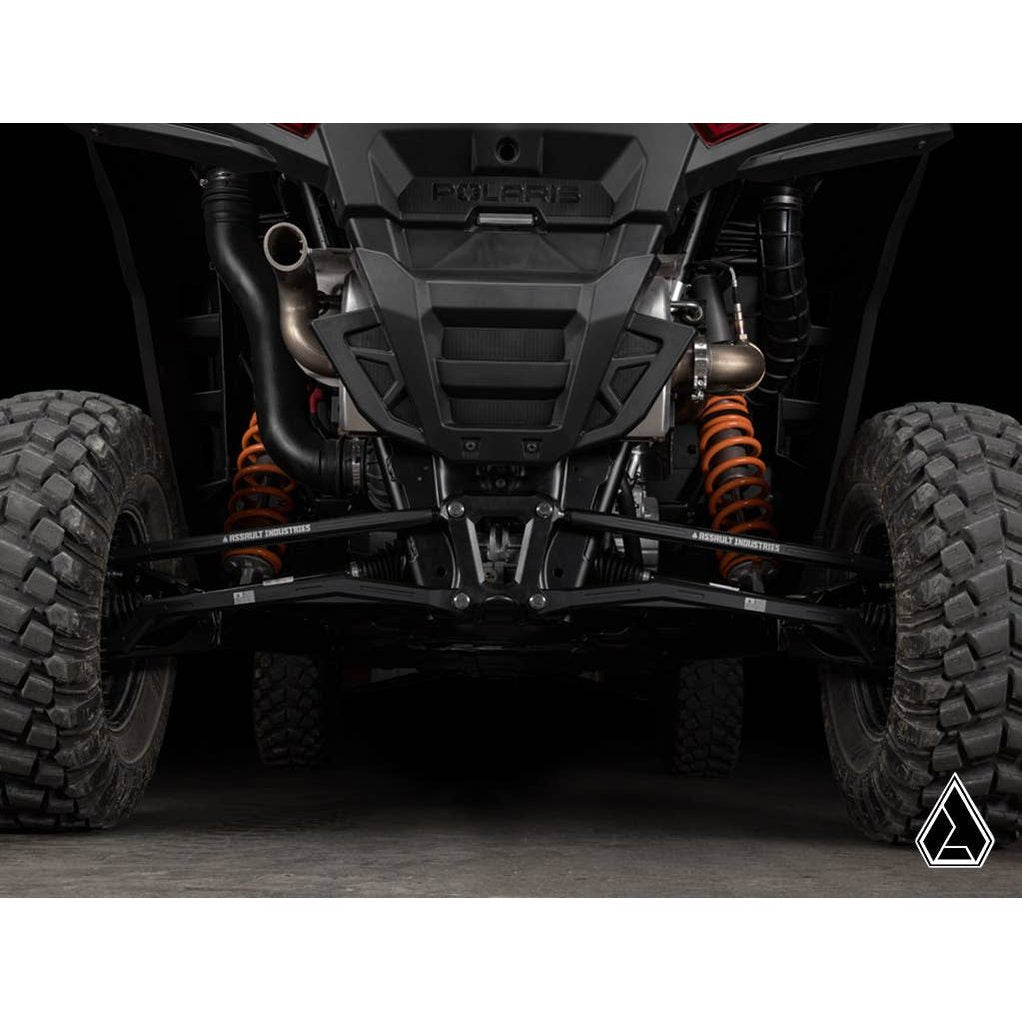 Assault Industries Polaris RZR XP High-Clearance Quick-Camber Radius Arms
