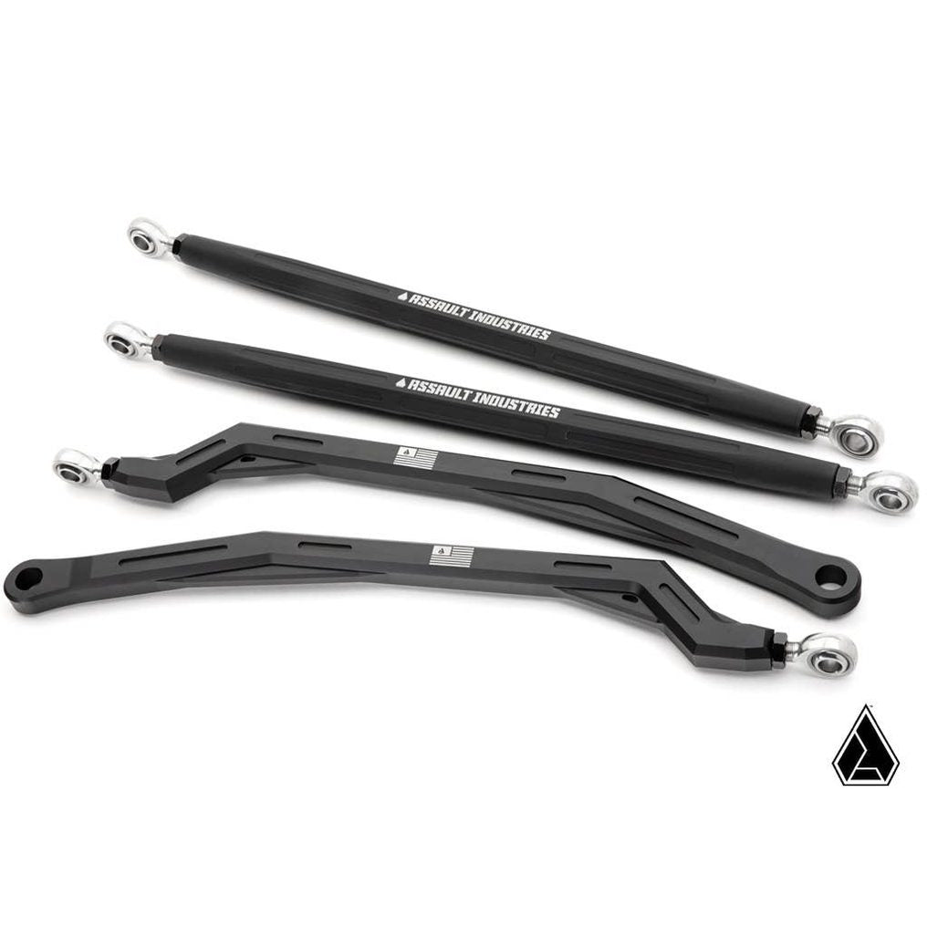 Assault Industries Polaris RZR XP High-Clearance Quick-Camber Radius Arms