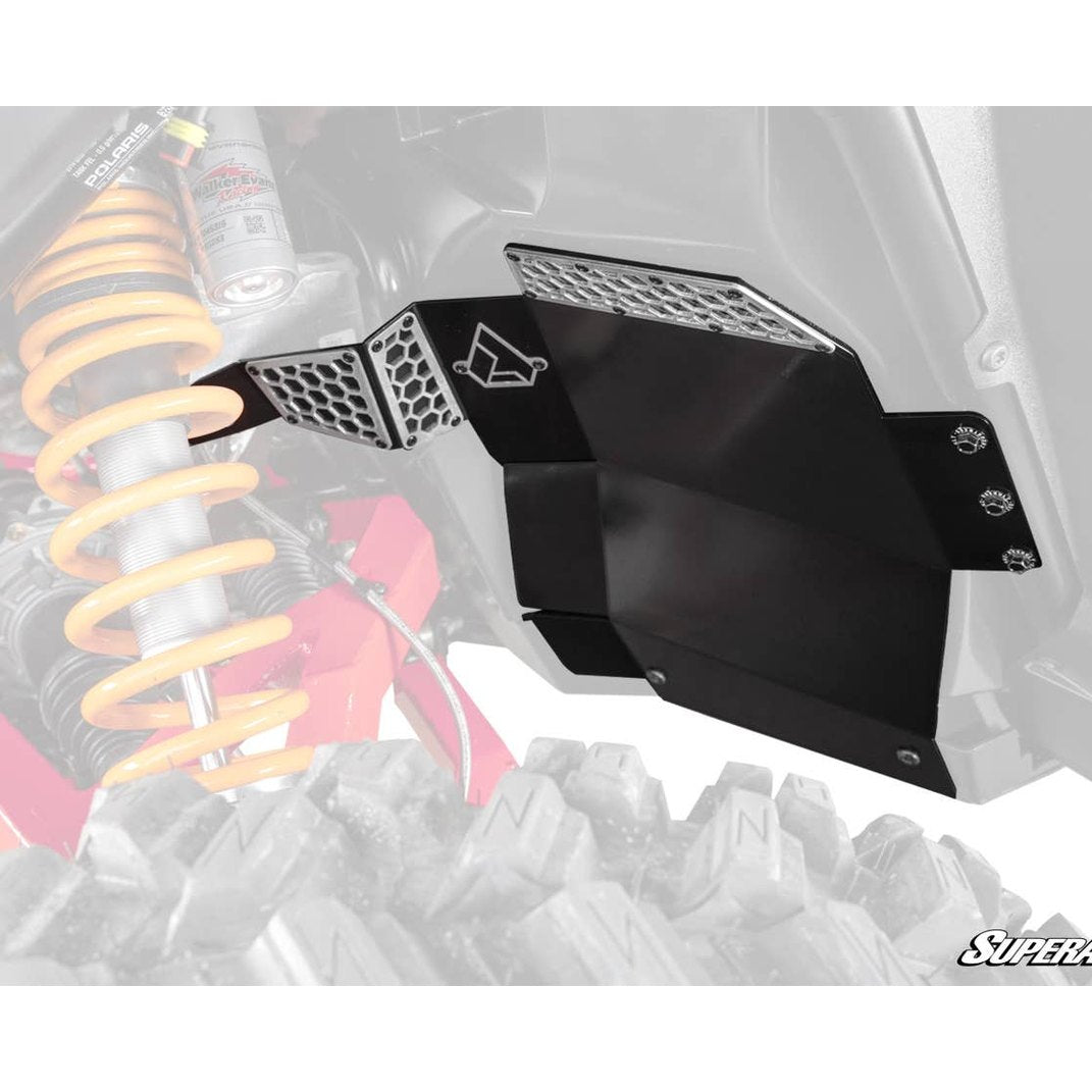 Assault Industries Polaris RZR XP Inner Fender Guards