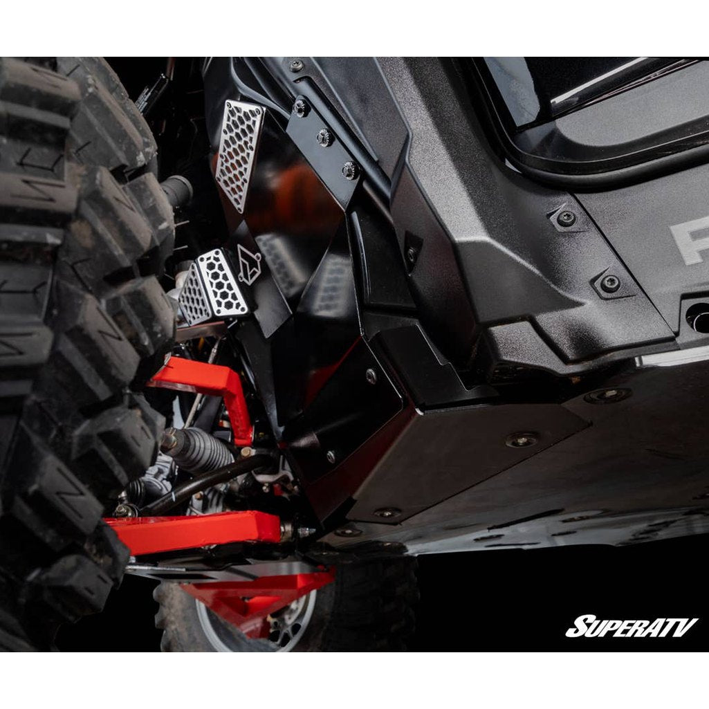 Assault Industries Polaris RZR XP Inner Fender Guards