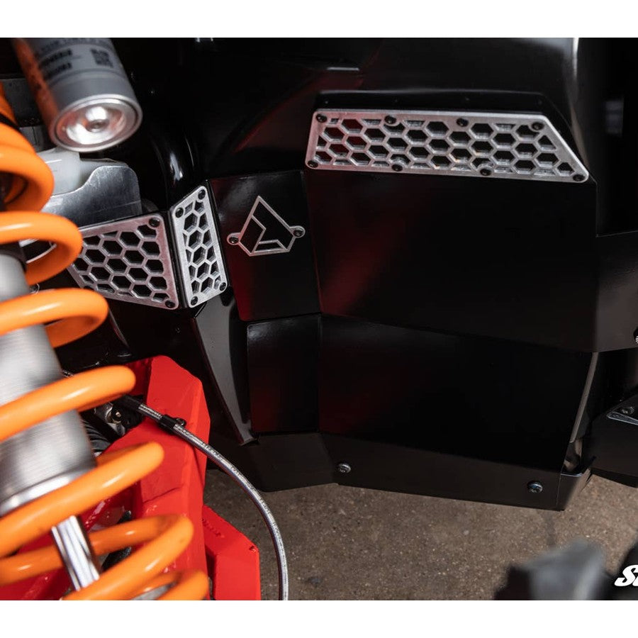 Assault Industries Polaris RZR XP Inner Fender Guards