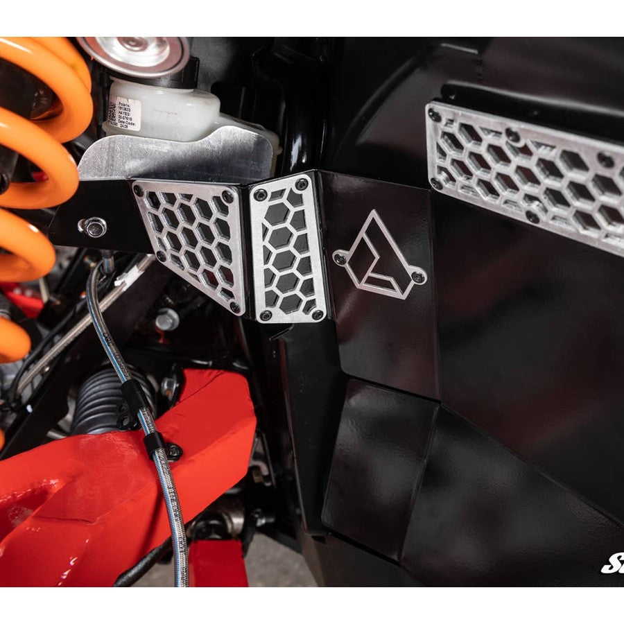 Assault Industries Polaris RZR XP Inner Fender Guards