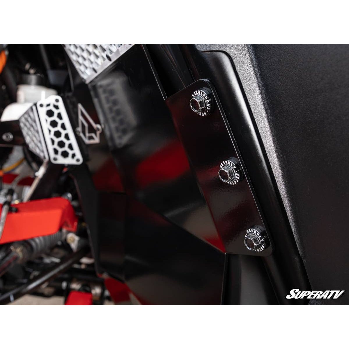 Assault Industries Polaris RZR XP Inner Fender Guards