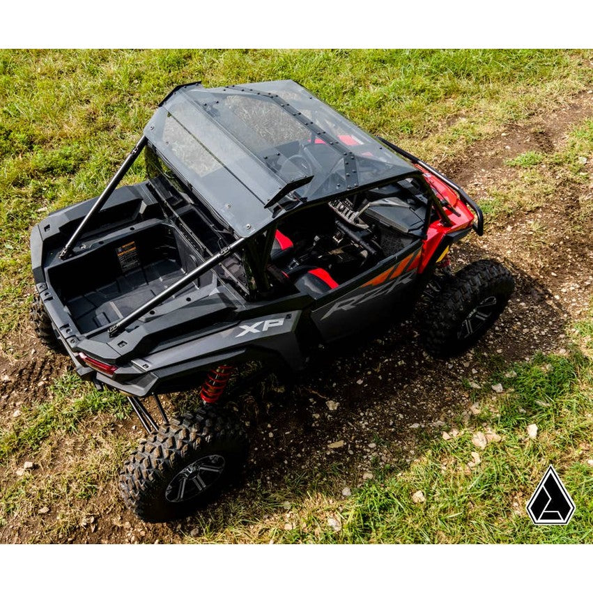 Assault Industries Polaris RZR XP Tinted Roof