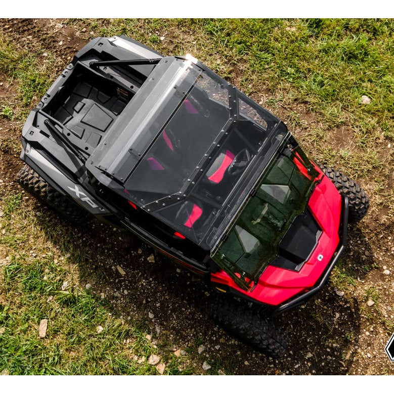 Assault Industries Polaris RZR XP Tinted Roof