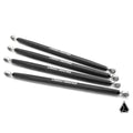 Assault Industries 2024+ Polaris RZR XP Turret Style Quick Camber Radius Rods