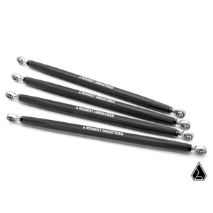 Assault Industries 2024+ Polaris RZR XP Turret Style Quick Camber Radius Rods