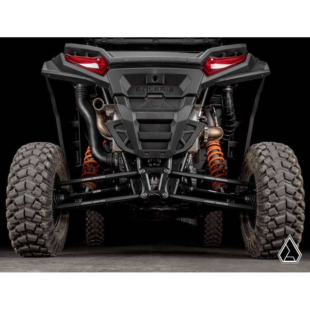 Assault Industries 2024+ Polaris RZR XP Turret Style Quick Camber Radius Rods