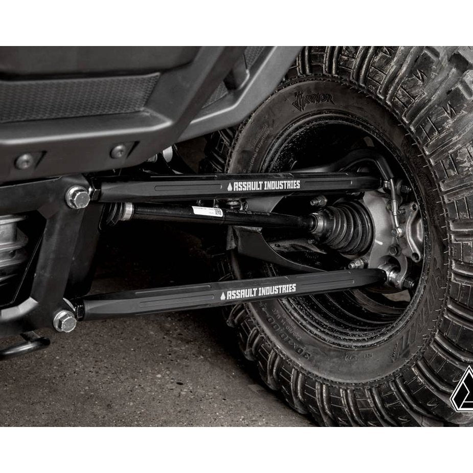 Assault Industries 2024+ Polaris RZR XP Turret Style Quick Camber Radius Rods