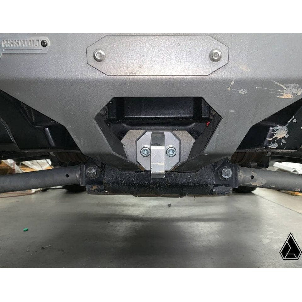 Assault Industries Polaris UTV Bold Bull Billet Tow Hook