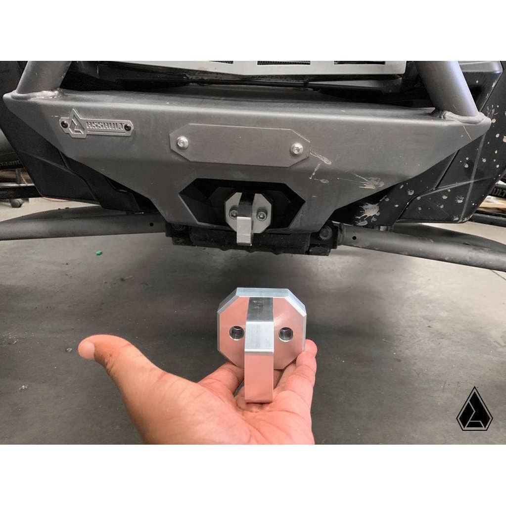 Assault Industries Polaris UTV Bold Bull Billet Tow Hook
