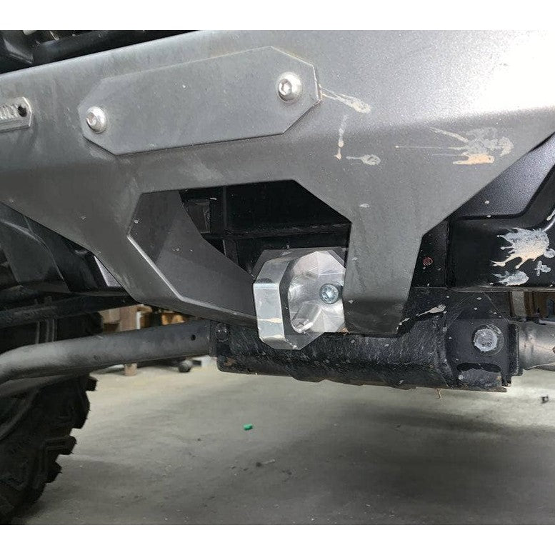 Assault Industries Polaris UTV Bold Bull Billet Tow Hook