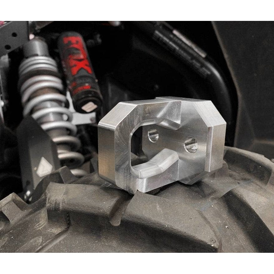 Assault Industries Polaris UTV Bold Bull Billet Tow Hook