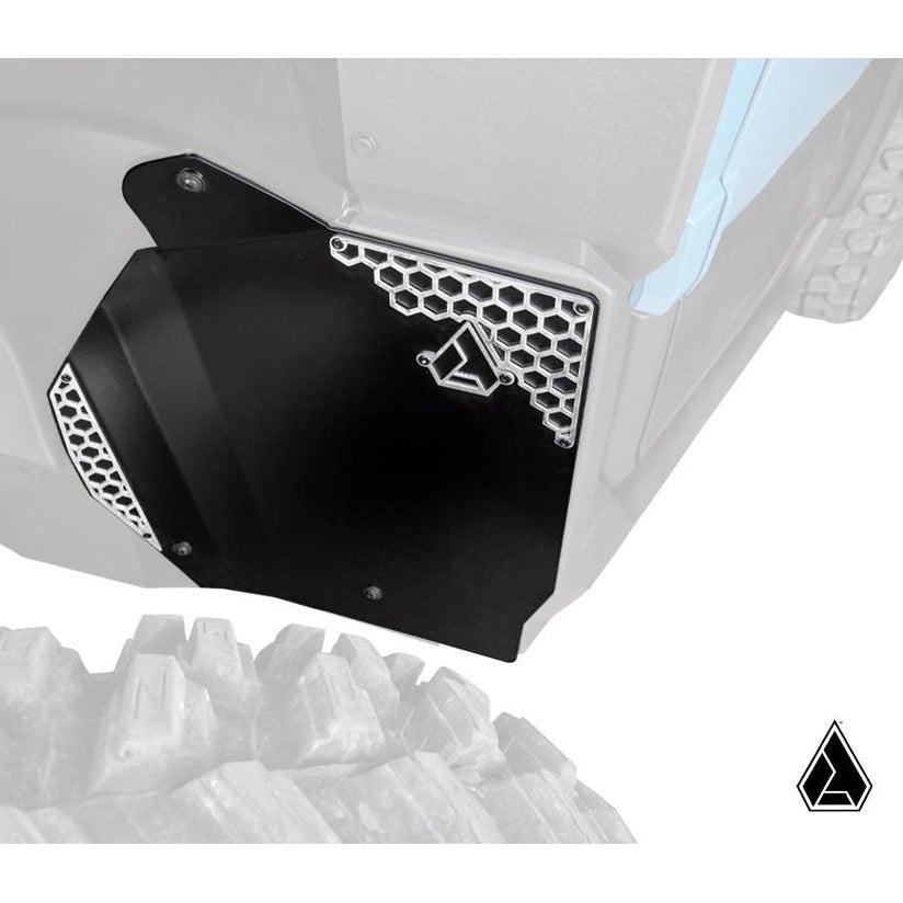 Assault Industries Polaris Xpedition Inner Fender Guards