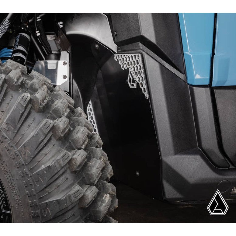 Assault Industries Polaris Xpedition Inner Fender Guards