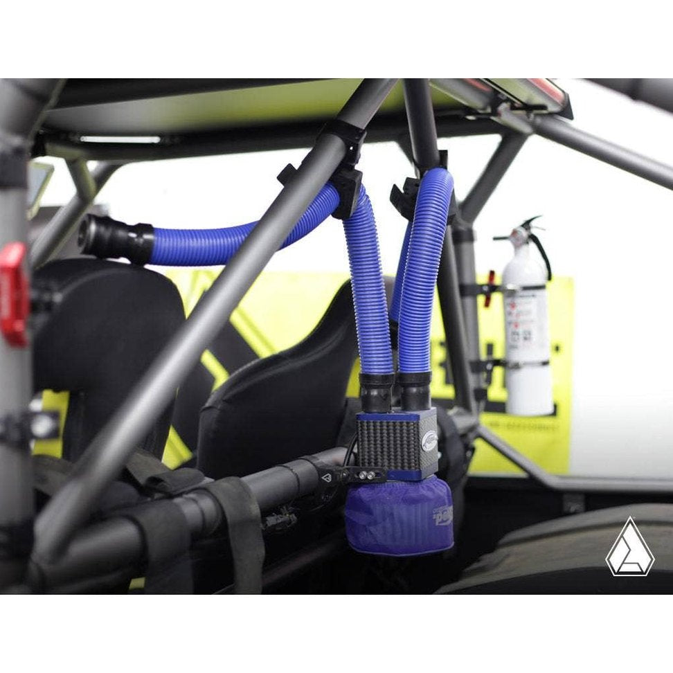 Assault Industries Quick Fist Multipurpose Clamps