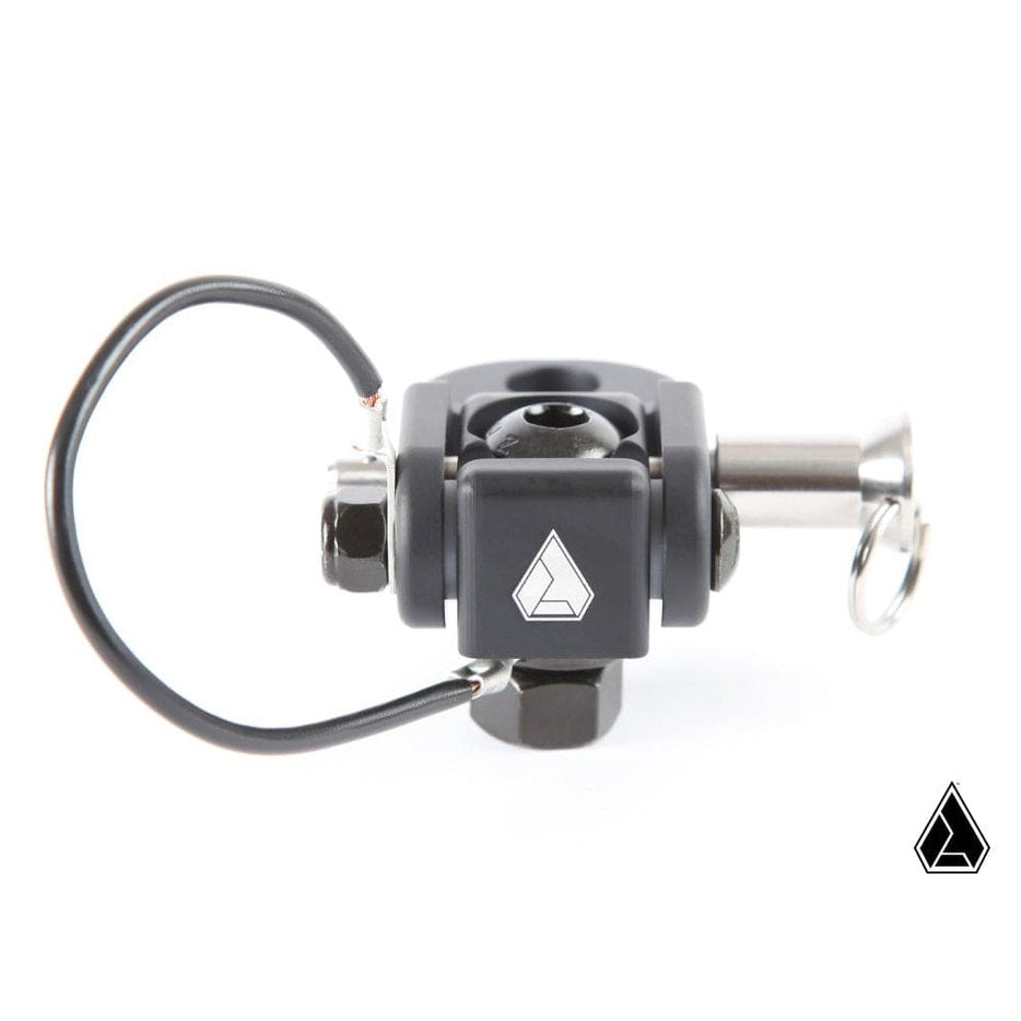 Assault Industries Quick Release Folding Whip Mount