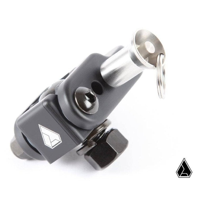 Assault Industries Quick Release Folding Whip Mount