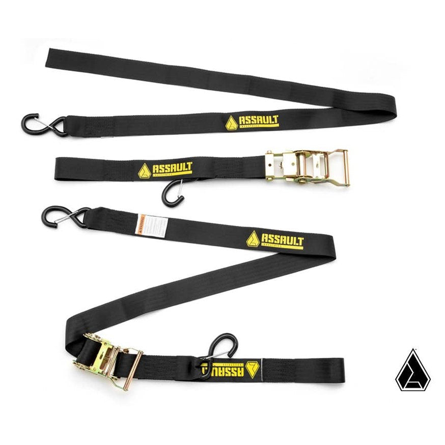 Assault Industries Rugged Tie Down Straps