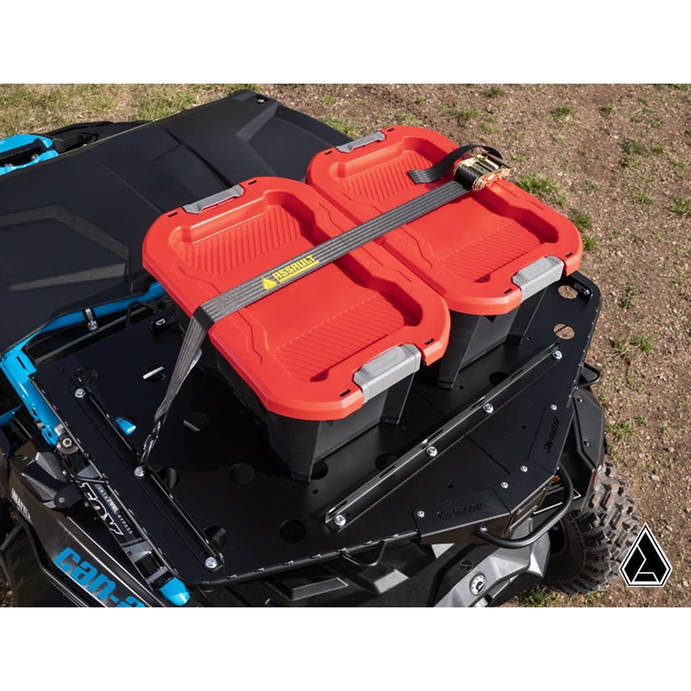 Assault Industries Rugged Tie Down Straps