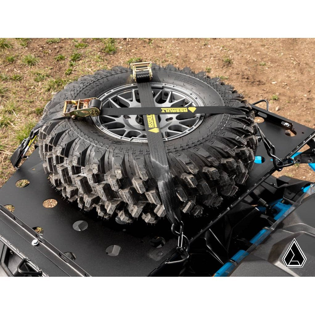 Assault Industries Rugged Tie Down Straps