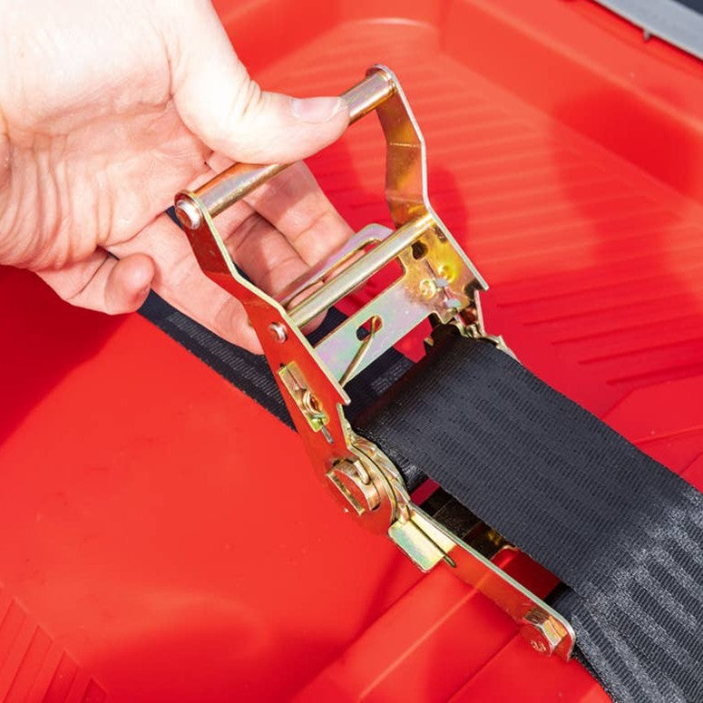 Assault Industries Rugged Tie Down Straps