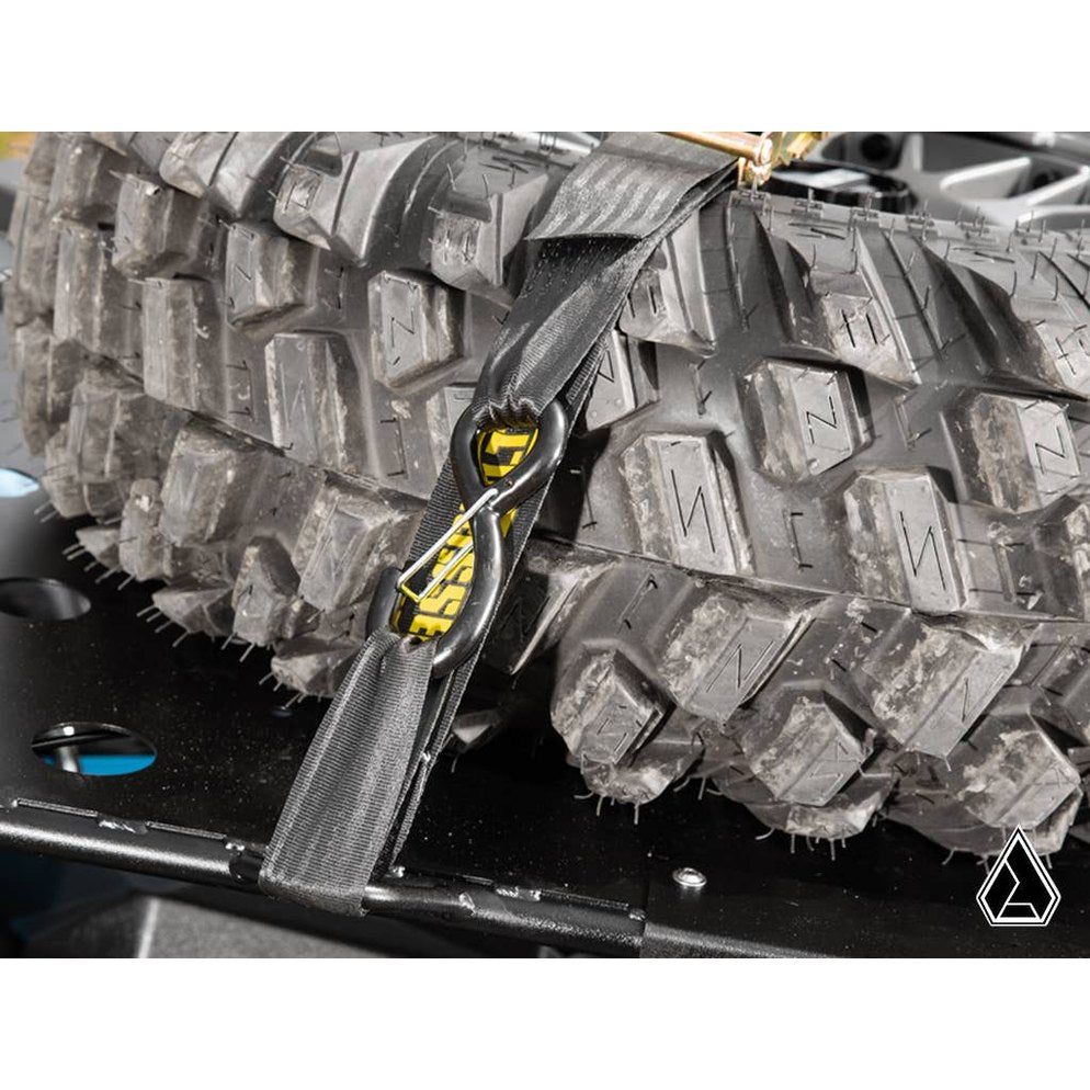 Assault Industries Rugged Tie Down Straps