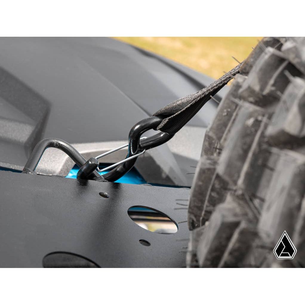 Assault Industries Rugged Tie Down Straps