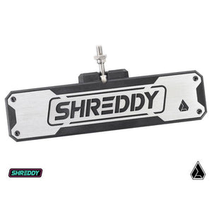 Assault Industries Shreddy Bomber Convex Center Mirror