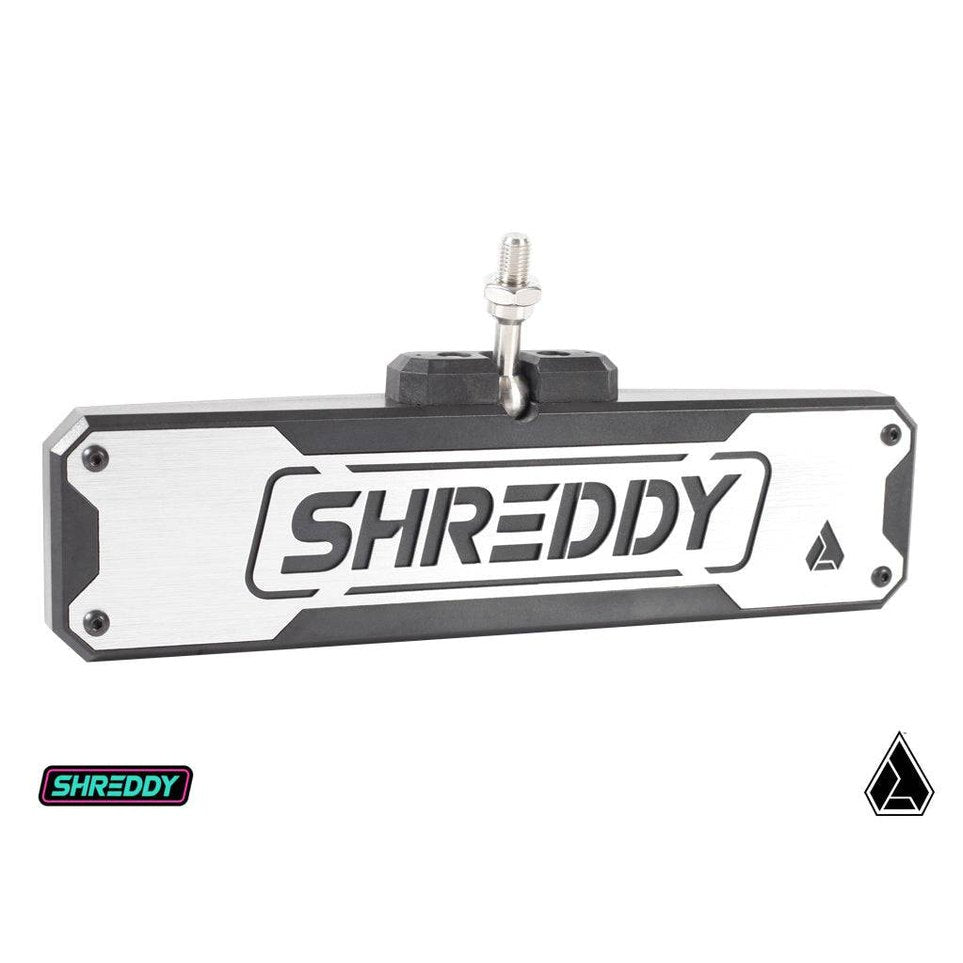 Assault Industries Shreddy Bomber Convex Center Mirror