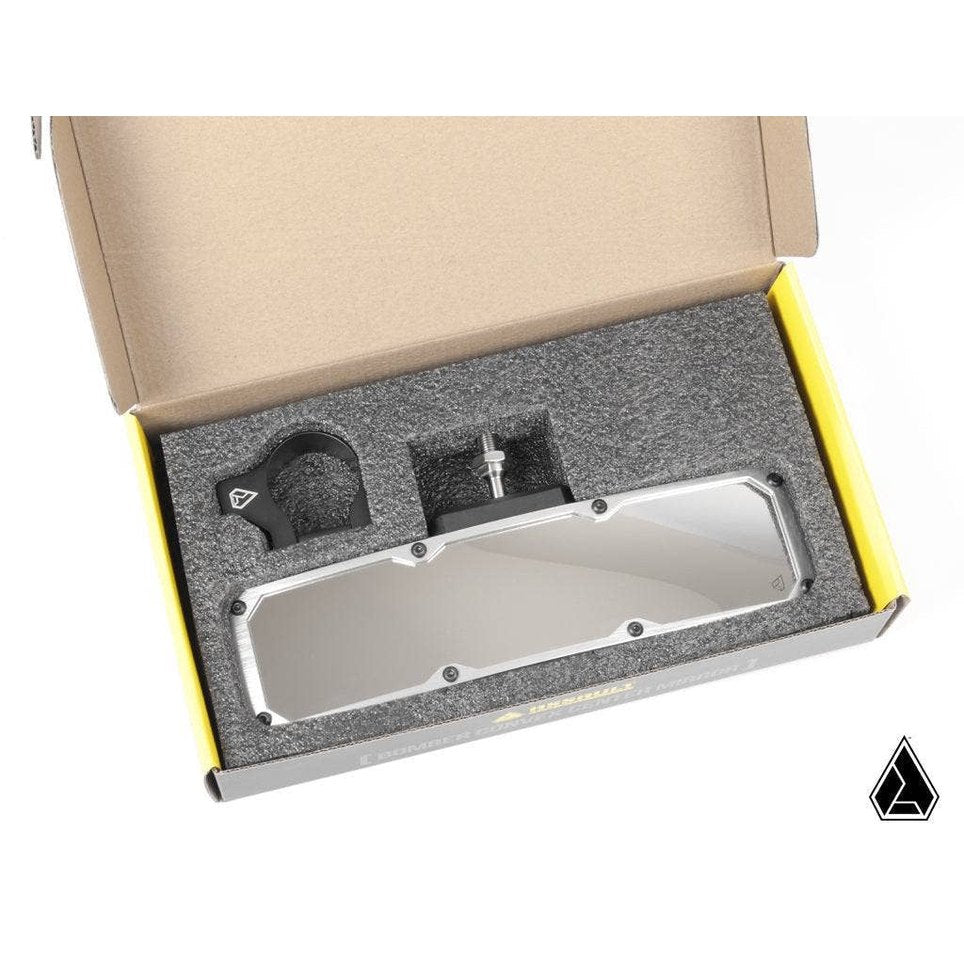 Assault Industries Shreddy Bomber Convex Center Mirror