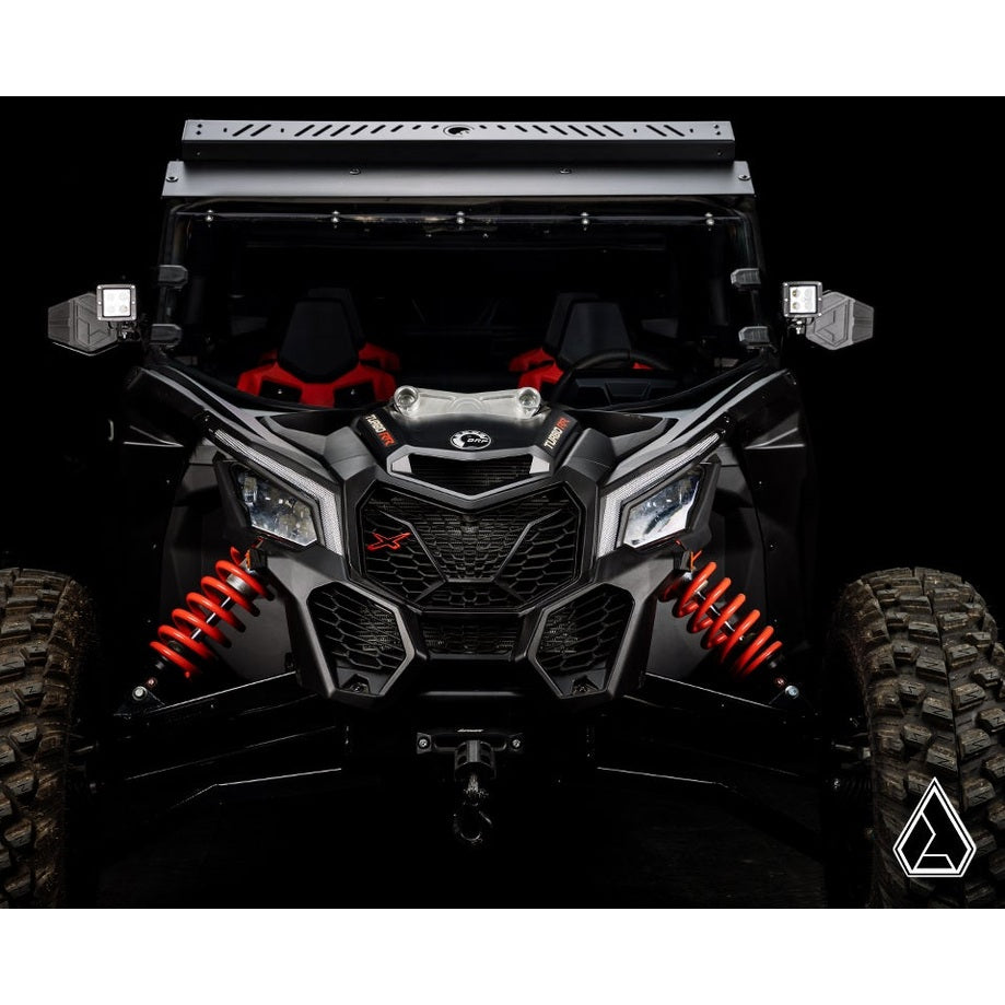 Assault Industries Side Mirror Light Bracket Kit