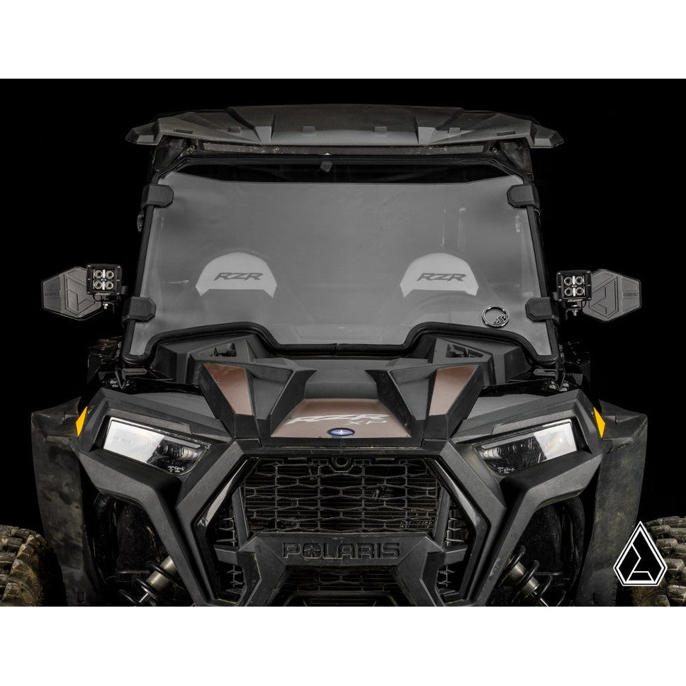 Assault Industries Side Mirror Light Bracket Kit