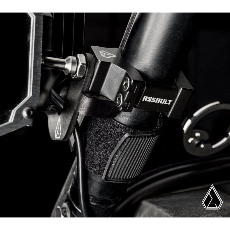 Assault Industries Side Mirror Light Bracket Kit