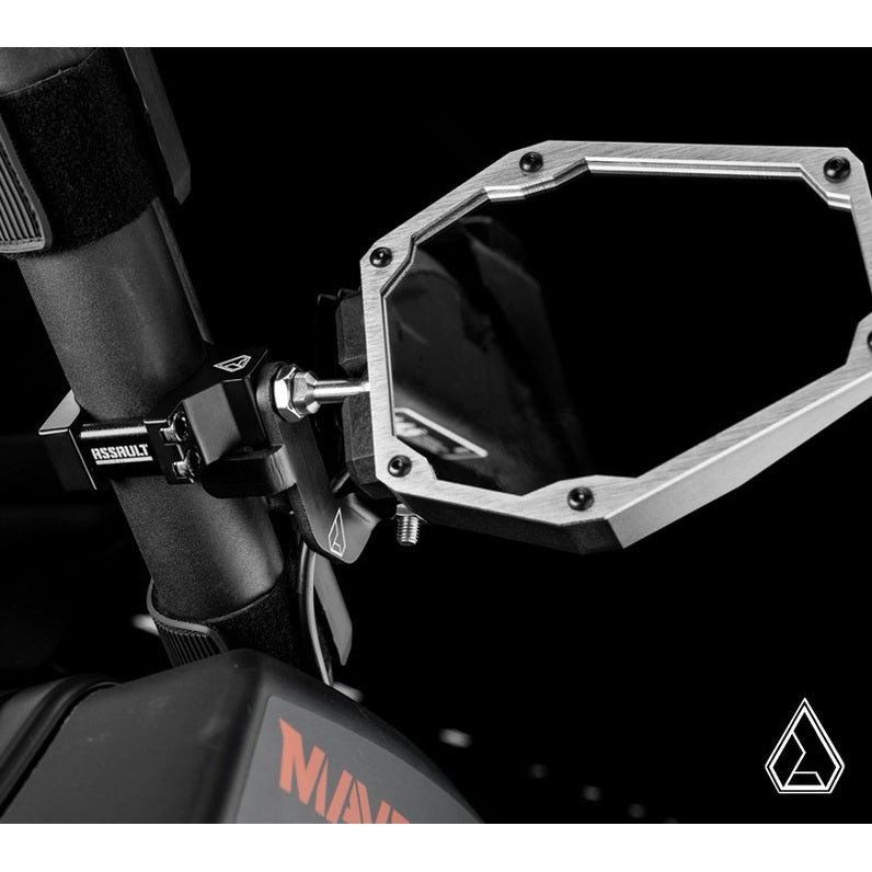 Assault Industries Side Mirror Light Bracket Kit