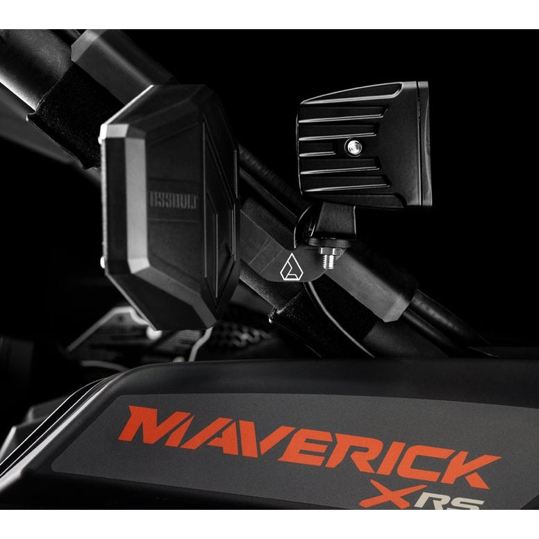 Assault Industries Side Mirror Light Bracket Kit