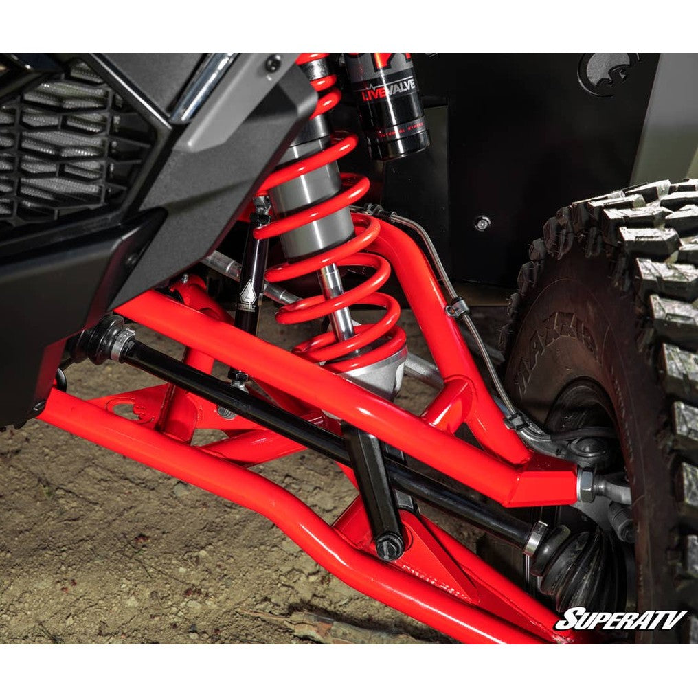 Assault Industries Polaris RZR Turbo R Turret Front Sway Bar End Links