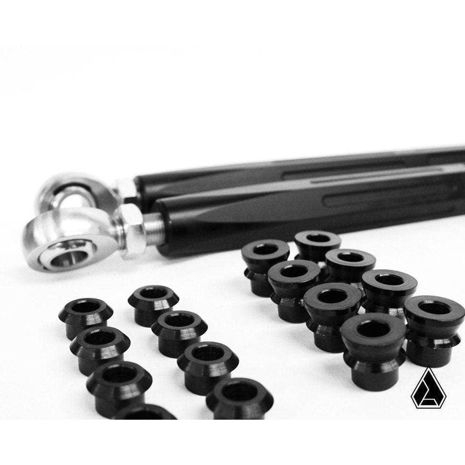 Assault Industries Polaris RZR Pro XP Turret Style +4” Radius Rods