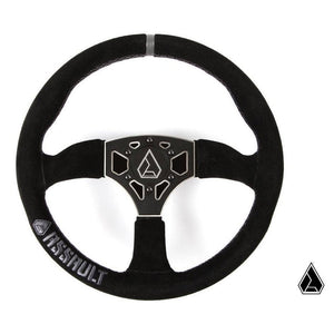 Assault Industries UTV 350R Suede Steering Wheel