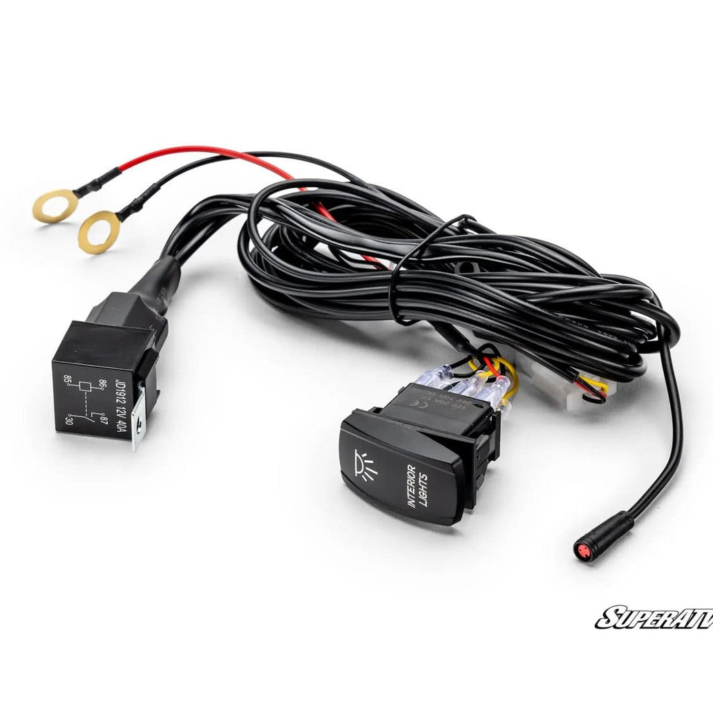 Assault Industries UTV Dome Light Wiring Harness